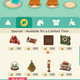 Illustration for article titled iAnimal Crossing: Pocket Camp/is Big Christmas Event Is A Grindy Letdownem/em
